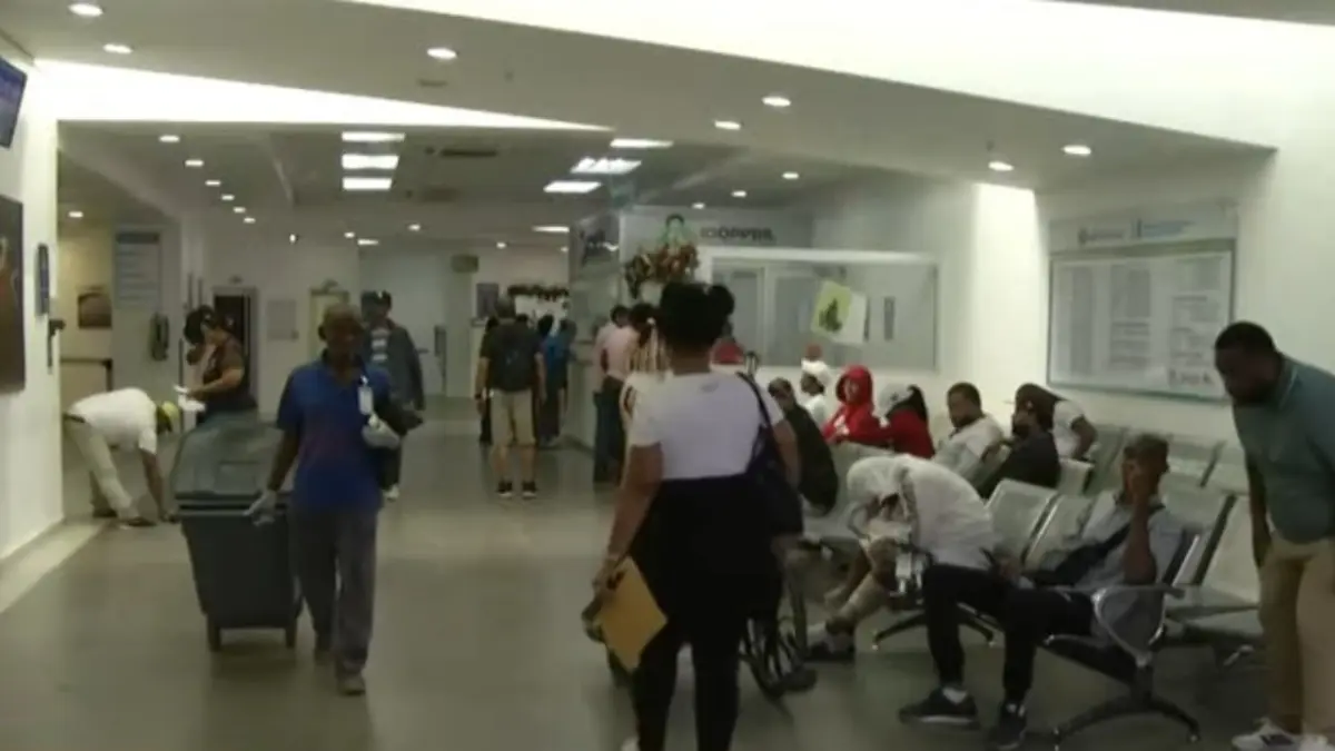 Hospitales se preparan atender emergencias en feriado de Año Nuevo