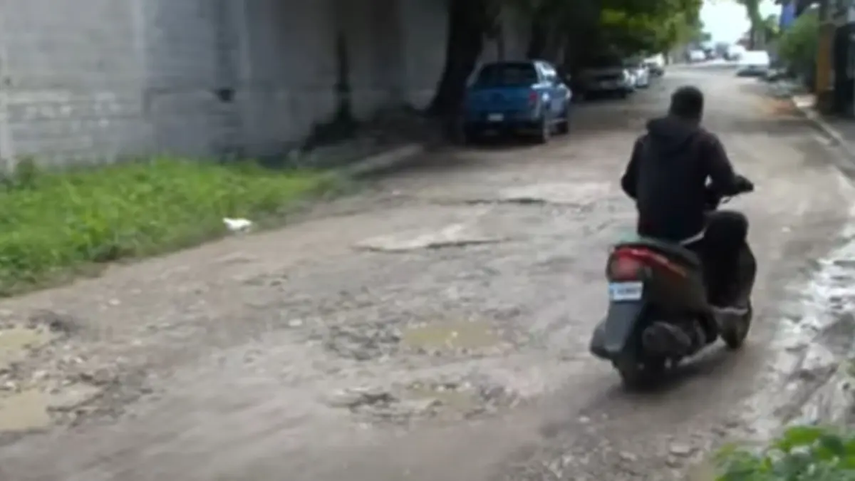 Denuncian falta de servicios básicos en sector Olimpo de Las Palmas de Herrera