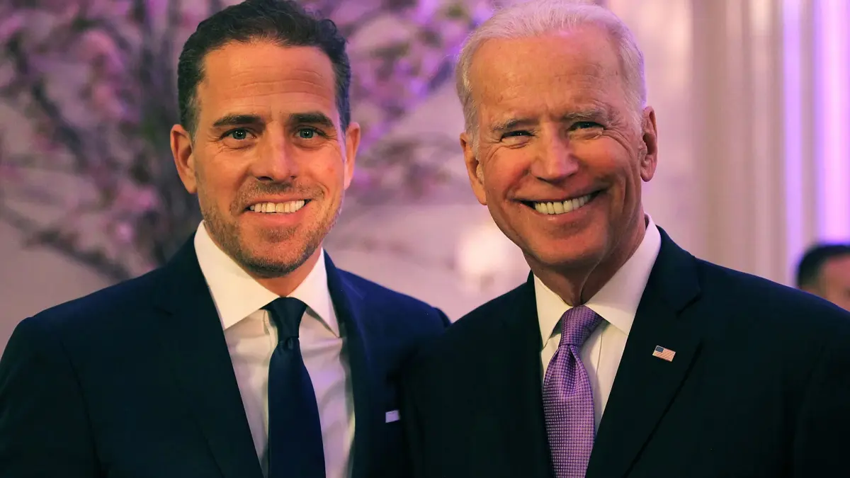 Hijo de Biden enfrentaba máximo de 42 años de prisión por evasión fiscal y falsificación antes de ser indultado