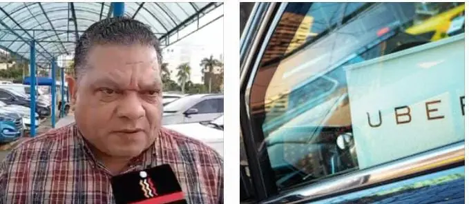 Mario Díaz propone plataforma estatal para sustituir a Uber y otras aplicaciones extranjeras