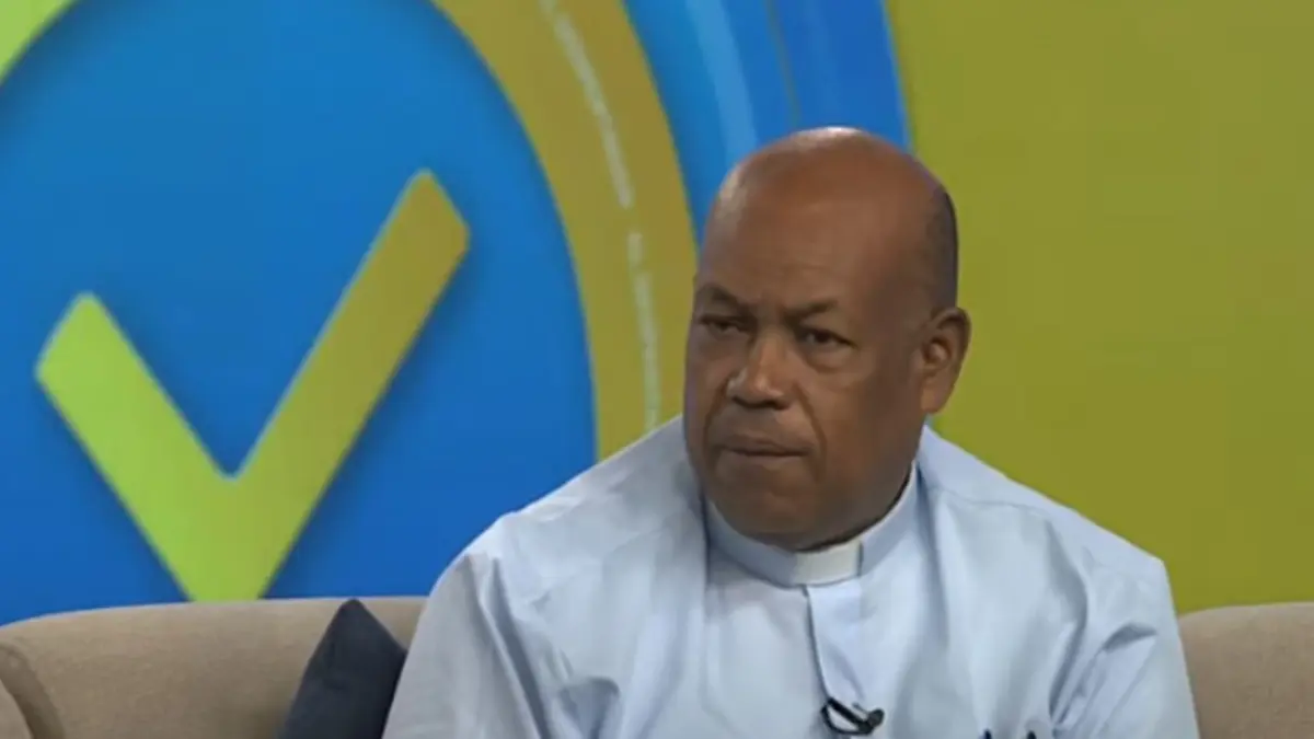 Padre José Luis Hernández lamenta que la Navidad se haya vuelto más pagana y comercial que cristiana