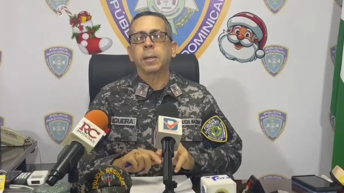 Policía identifica responsable de la muerte de adolescente en el barrio 27 de Febrero