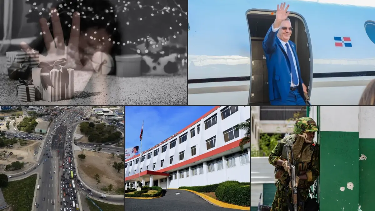 Estas son las cinco noticias más destacadas de la semana en Noticias SIN