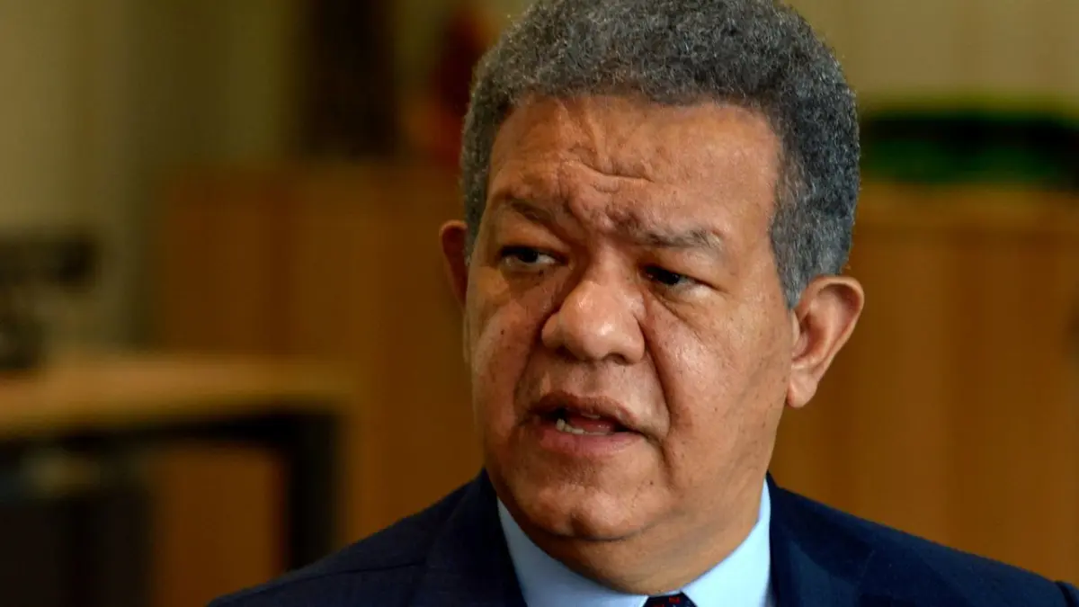 Leonel Fernández confirma invitación de Abinader para abordar crisis de Haití