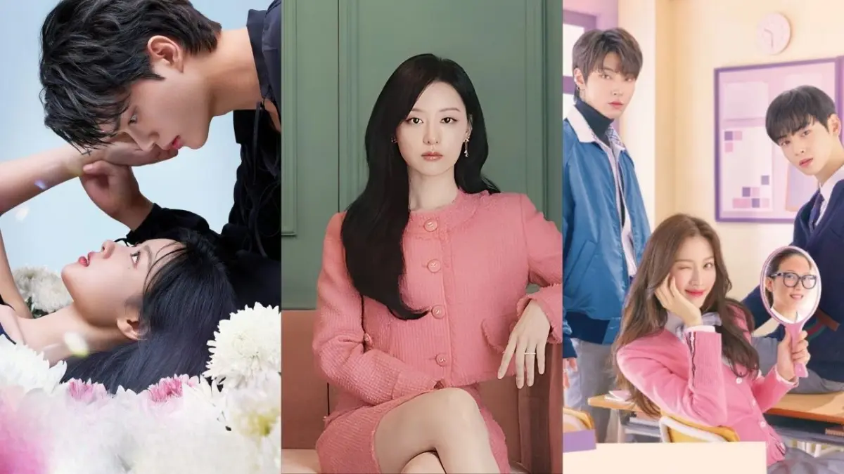 Los k-dramas más vistos en Netflix durante el 2024