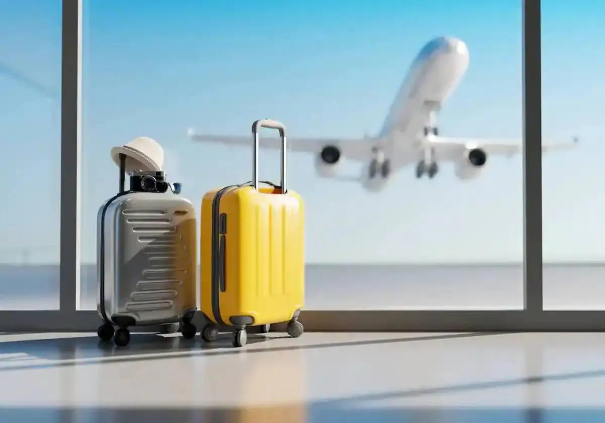 ¡Del avión a calurosos reencuentros! Dominicanos y extranjeros abarrotan el Aeropuerto Las Américas al acercarse fiestas navideñas