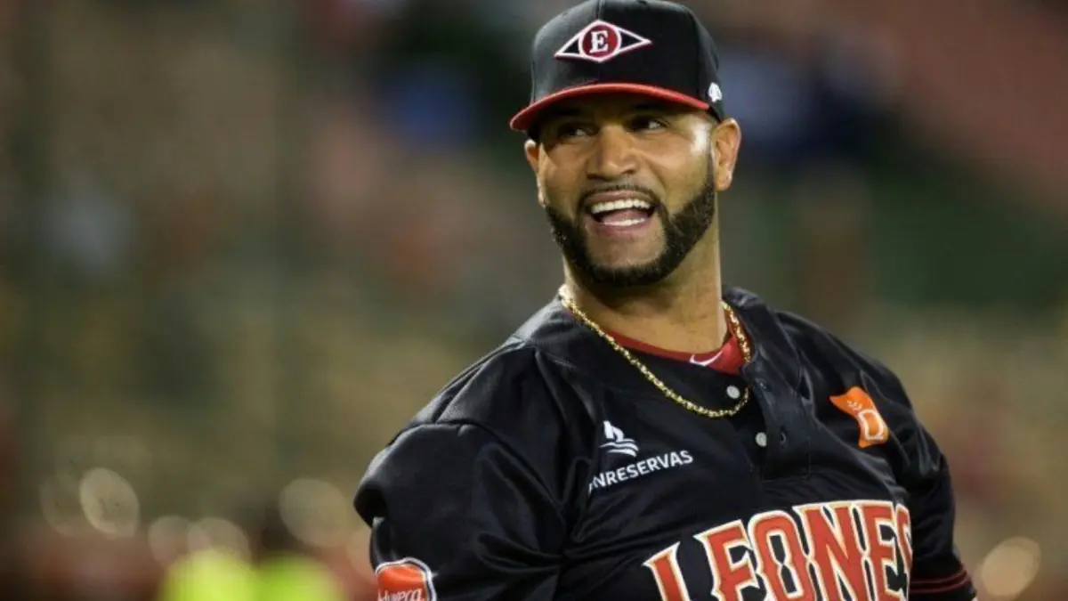 Albert Pujols: “El enfoque es ganar un juego a la vez” mientras los Leones buscan el Round Robin