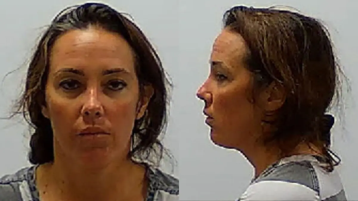 Mujer asesinó a tiros a su esposo, quemó su auto y fue capturada mientras huía