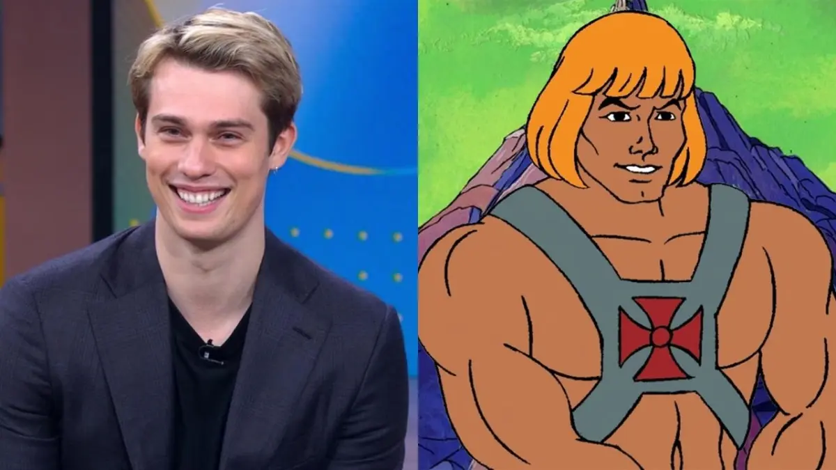 ¡Por el poder de Grayskull! Nicholas Galitzine interpretará a He-Man en live action de la serie