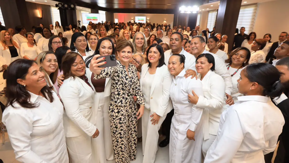 Raquel Peña en congreso de UNMUNDO: “Cuando las mujeres ingresan a la política, transforman la sociedad”