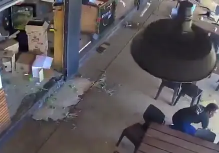 En video: temblor del 17 de diciembre en Vanuatu