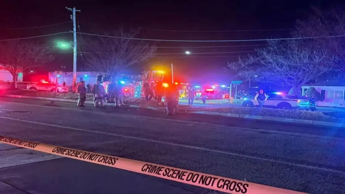 Al menos un muerto y nueve heridos en un tiroteo masivo en Baltimore (EE.UU.)