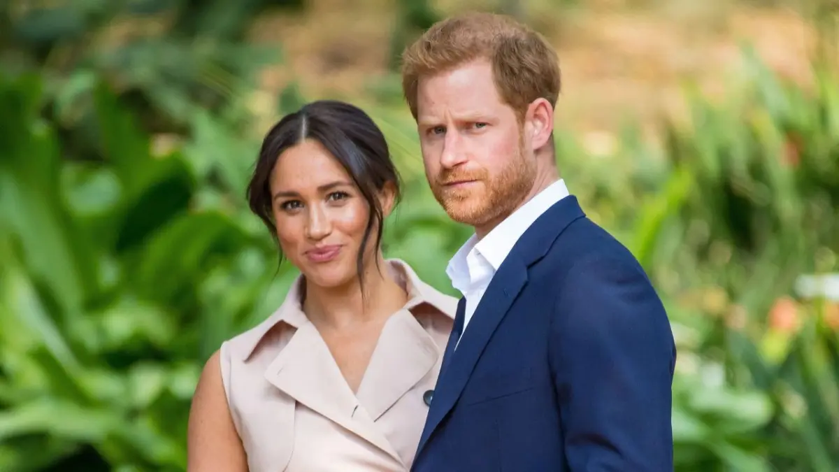 Príncipe Harry rompe el silencio sobre rumores de divorcio con Meghan Markle
