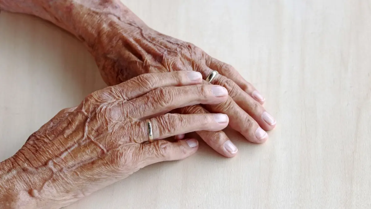 El consejo de una mujer de 102 años para una vida longeva