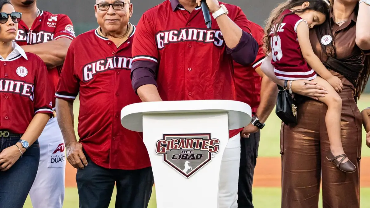 Nelson Cruz: “Nunca en mis sueños creí que ni número seria retirado en el equipo de mi pueblo querido”