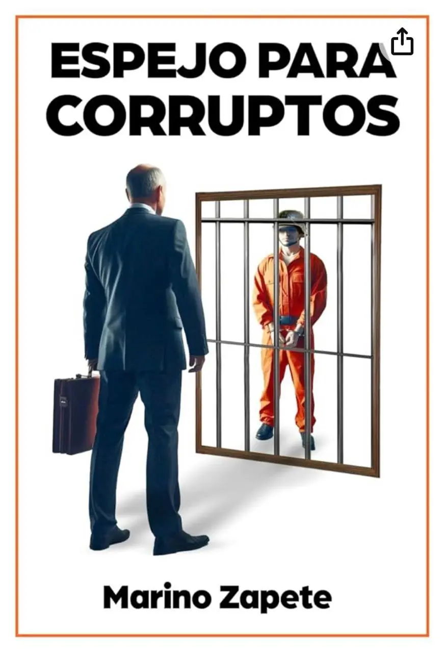 El nuevo libro de Zapete Espejo para Corruptoscon demanda extraordinaria