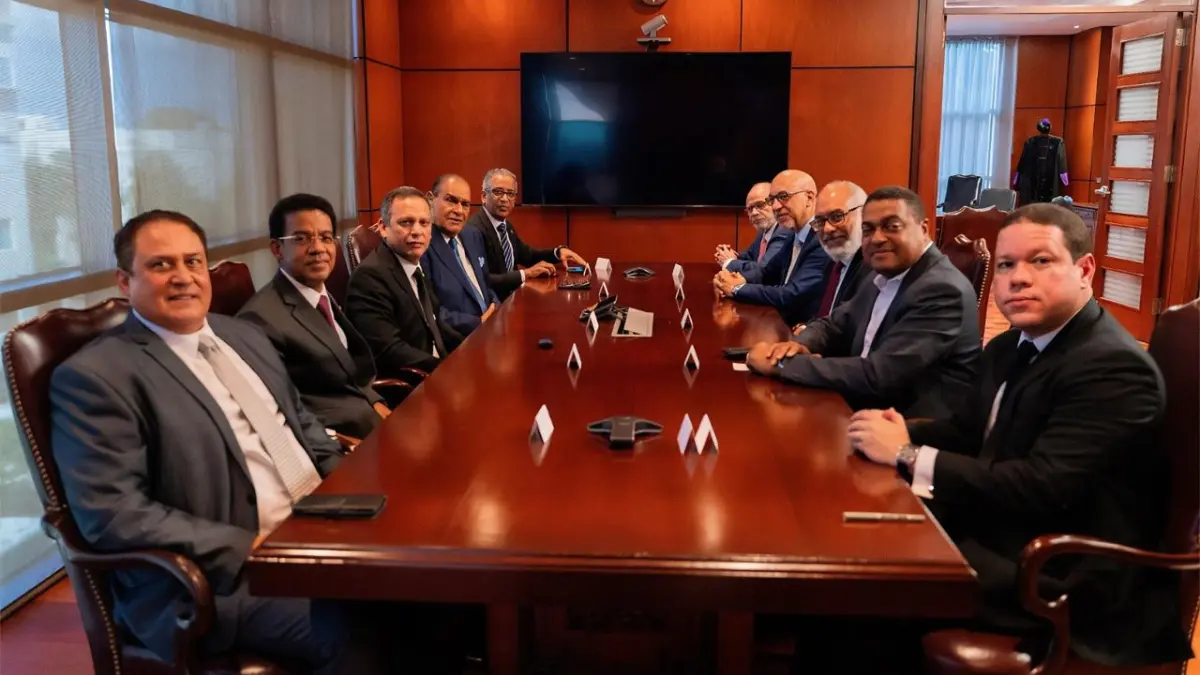 Poder Judicial y Sociedad Dominicana de Diarios inician diálogo sobre política de Protección de datos