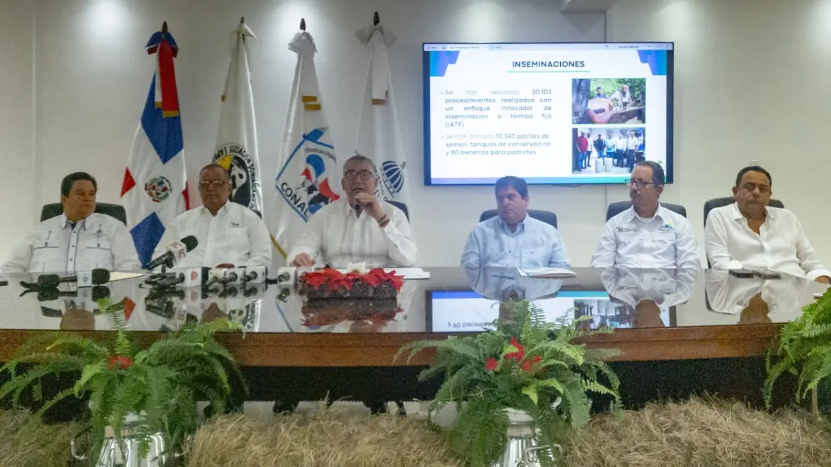 El PROMEGAN impulsa la productividad ganadera en República Dominicana