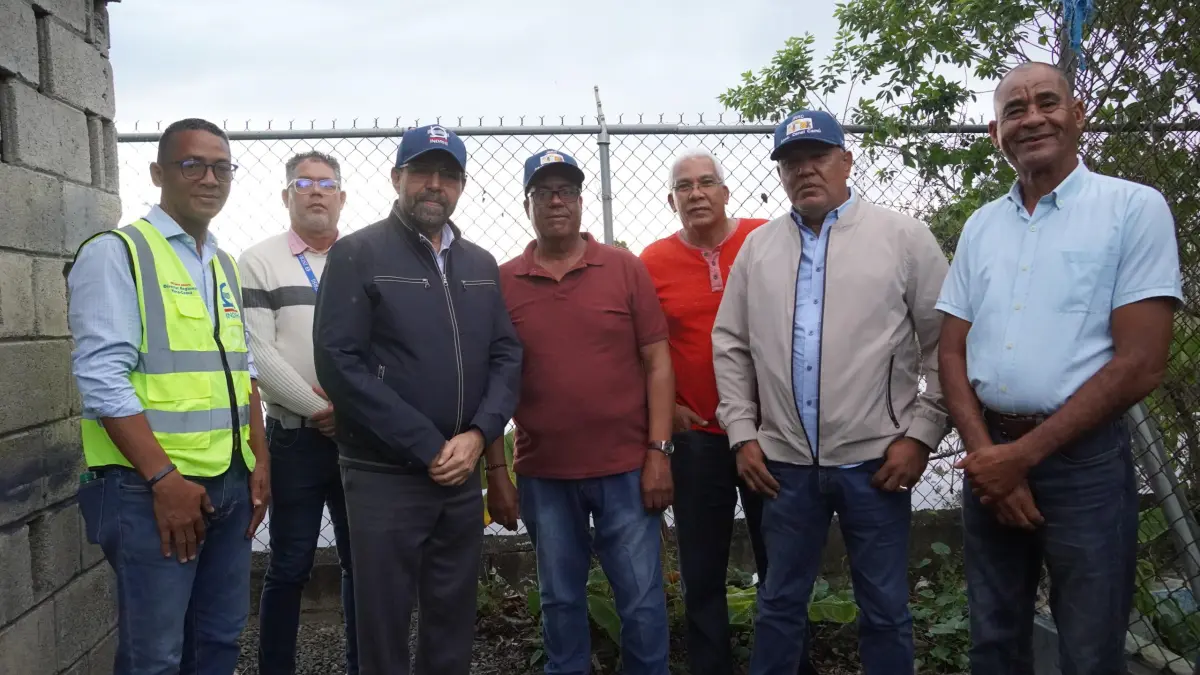 INDRHI destaca trabajo de Junta de Regantes Río Camú