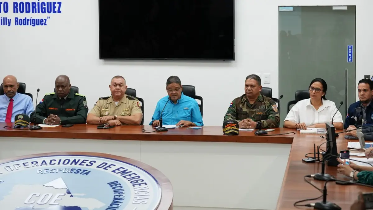 COE anuncia operativo de Navidad y Año Nuevo