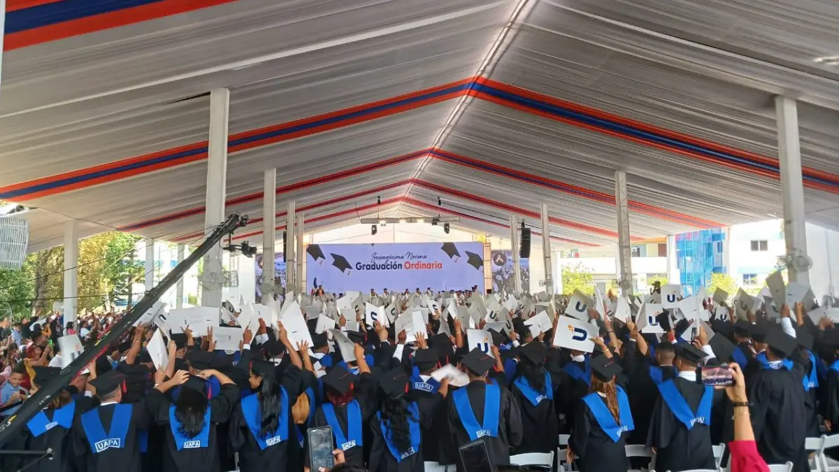 Director de Servicios Penitenciarios resalta logros educativos de privados de libertad