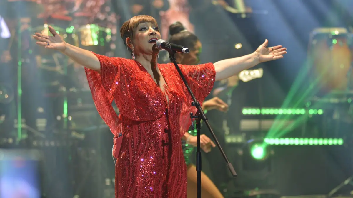 Milly Quezada rinde homenaje a la patria en “Más Dominicana”