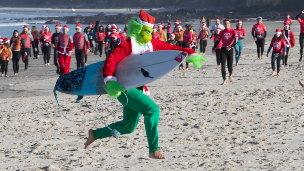 Así celebran Nochebuena en diversas partes del mundo