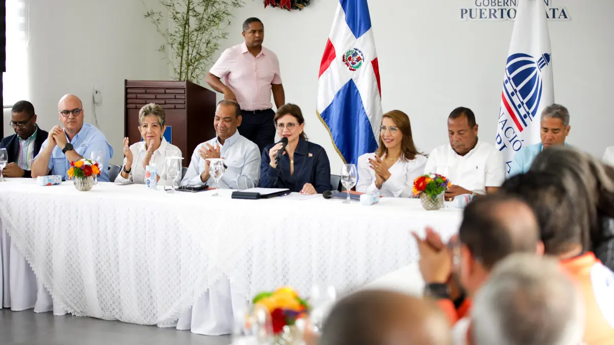Más de 3,400 familias en Puerto Plata recibirán Bono de Apoyo Familiar por inundaciones