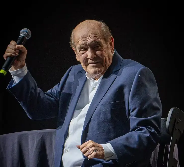 Fallece el cantautor argentino, Leo Dan a los 82 años