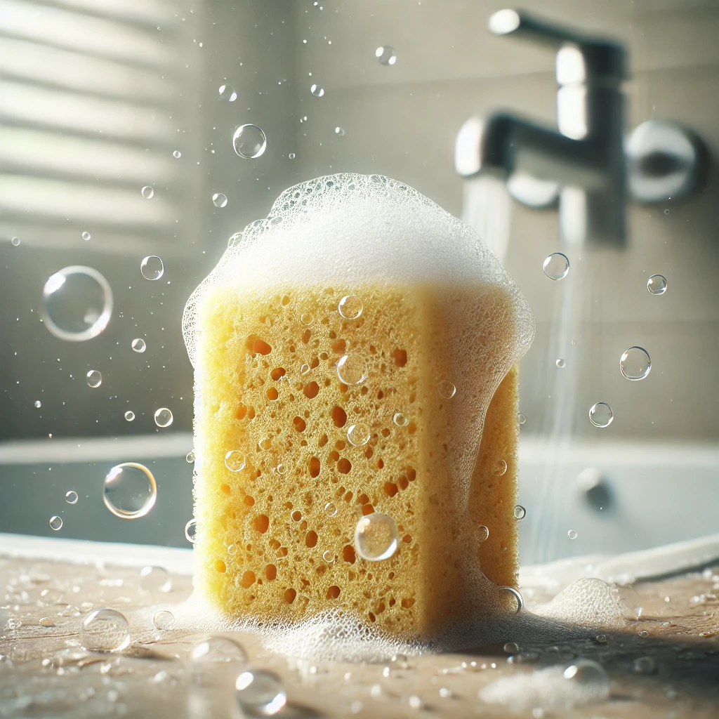 No me tumben un santo: ¿Son las esponjas y el musú una amenaza para la salud de la piel?