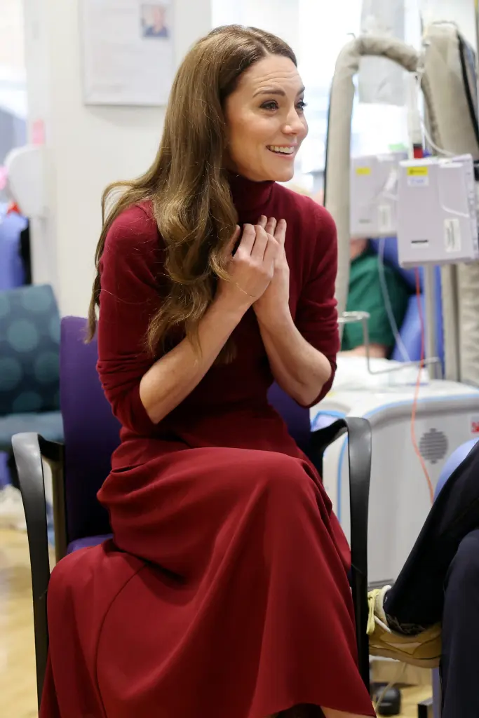 Kate Middleton confirma estar en remisión del cáncer