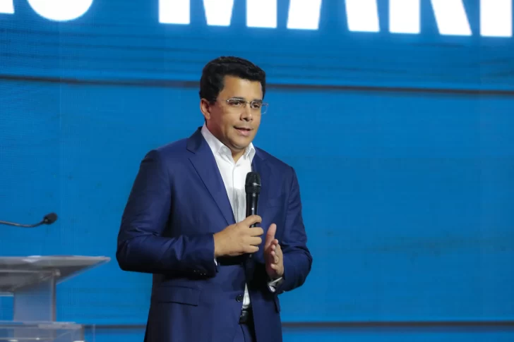 Encuesta Gallup: David Collado ganaría con 54.2% las elecciones presidenciales