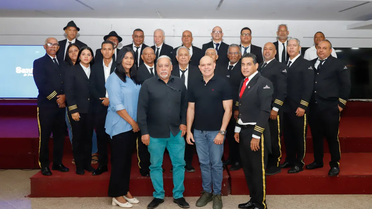 Alcaldía de Santiago inicia la reestructuración de la Banda Municipal de Música