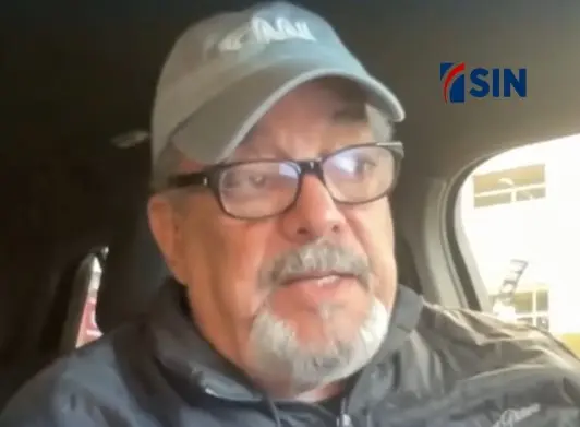 Alfonso Rodríguez relata el drama de los dominicanos afectados por incendios en Los Ángeles