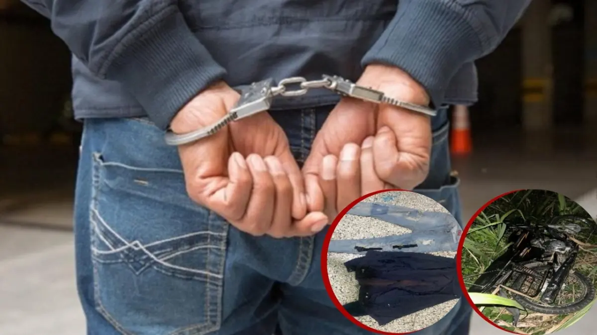 Policía captura a Ponguita y busca otros dos por homicidio de barbero en Guanuma