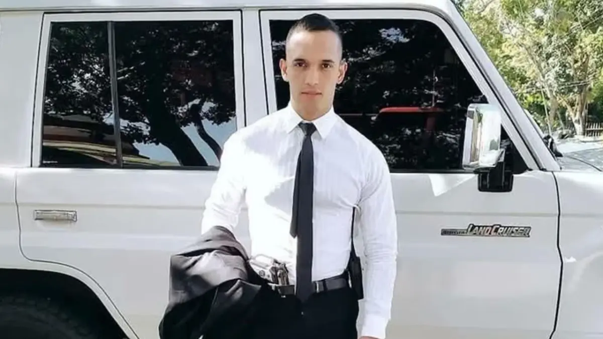 Asesinan a tiros un capitán de la Guardia Nacional Bolivariana vinculado a Diosdado Cabello