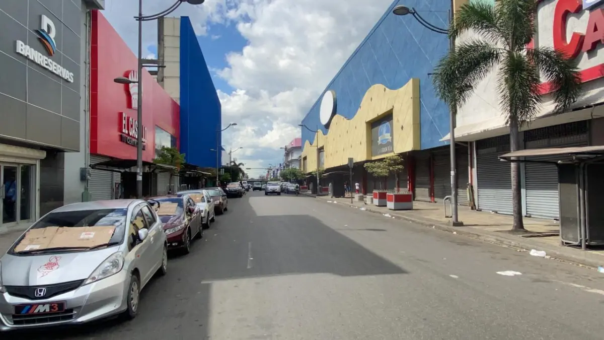 Solicitan al presidente Abinader inclusión del remozamiento de la Avenida Duarte en Presupuesto Nacional