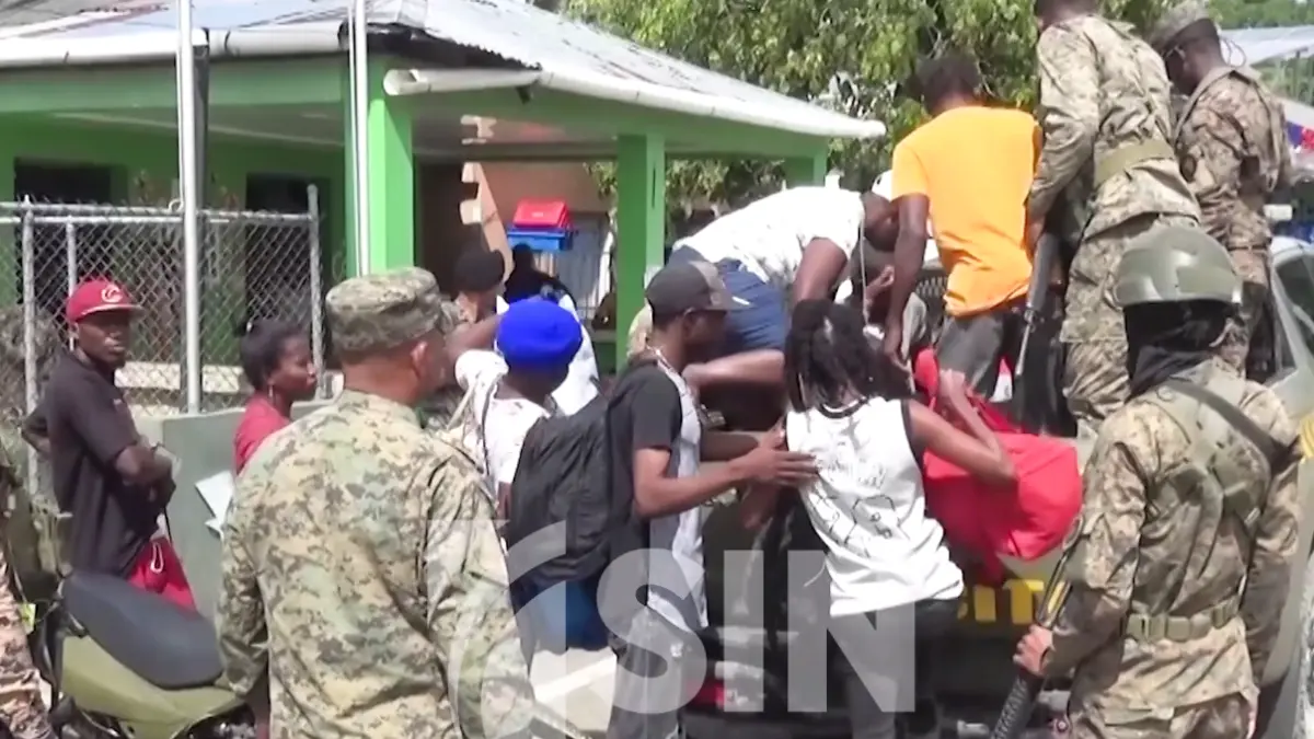 Migración refuerza seguridad en los puestos de vigilancia