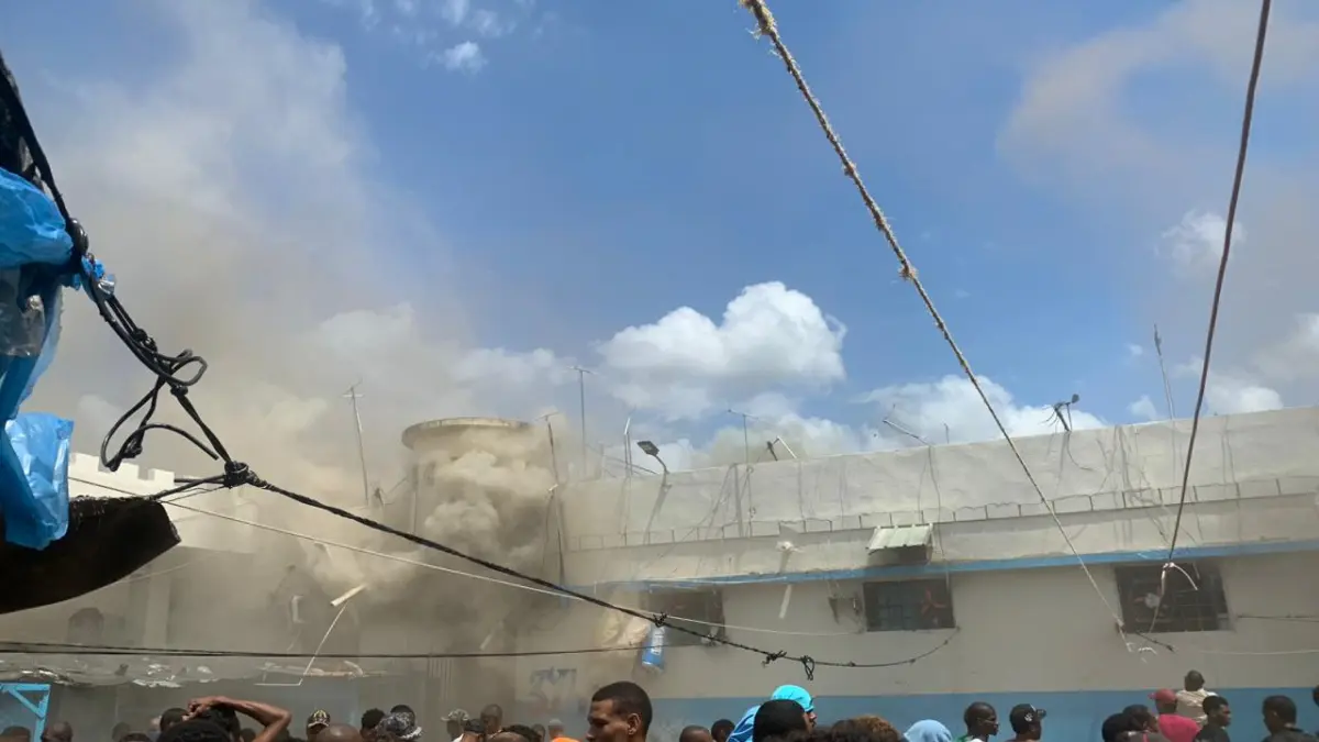 Así es el gabinete penitenciario que no presentó informe sobre incendio en La Victoria ni las parábolas de StarLink, según Santana