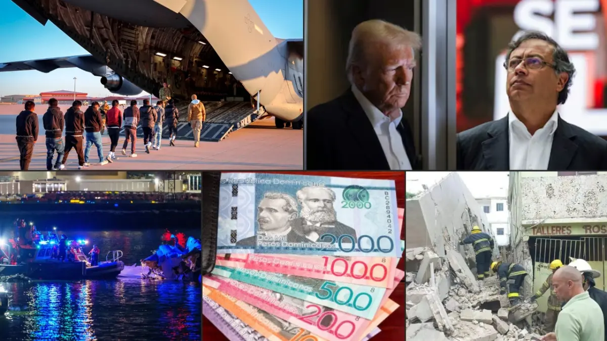 Conoce las cinco noticias más destacadas de la semana en Noticias SIN