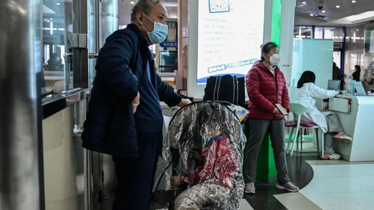 Los virus en el brote de infecciones respiratorias en China son conocidos, asegura la OMS