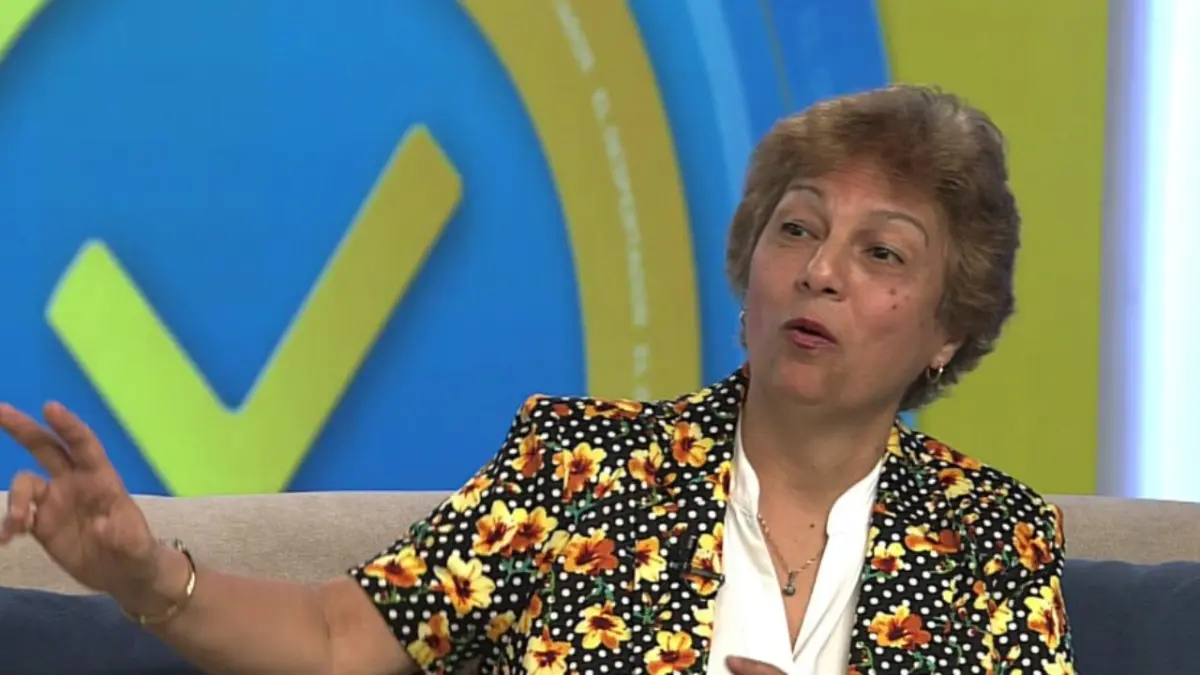 Rosario Espinal sobre amenazas de Trump: Si los aranceles aumentan, los precios en las tiendas también subirían