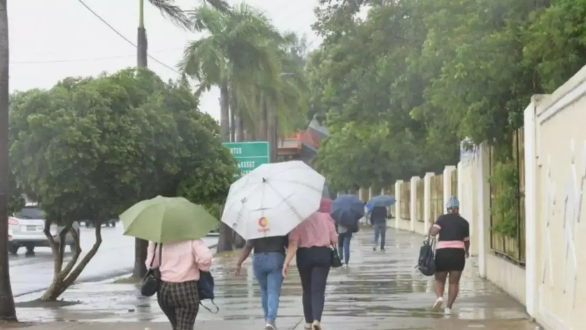 Vaguada y viento del este/noreste incrementarán las precipitaciones