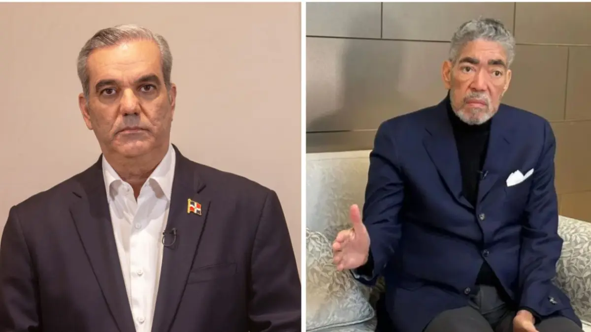 Todas las veces que Miguel Mejía se puso del lado de Nicolás Maduro y contra Luis Abinader