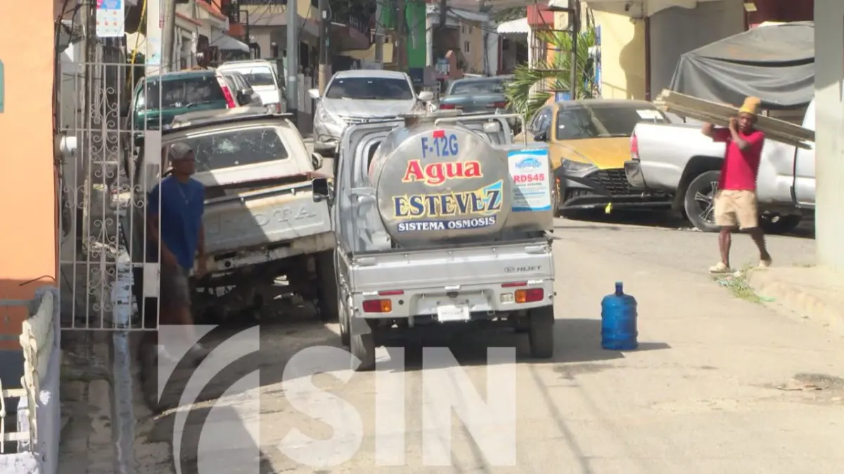 Sin agua ni para la higiene diaria desde hace dos meses en Sabana Perdida
