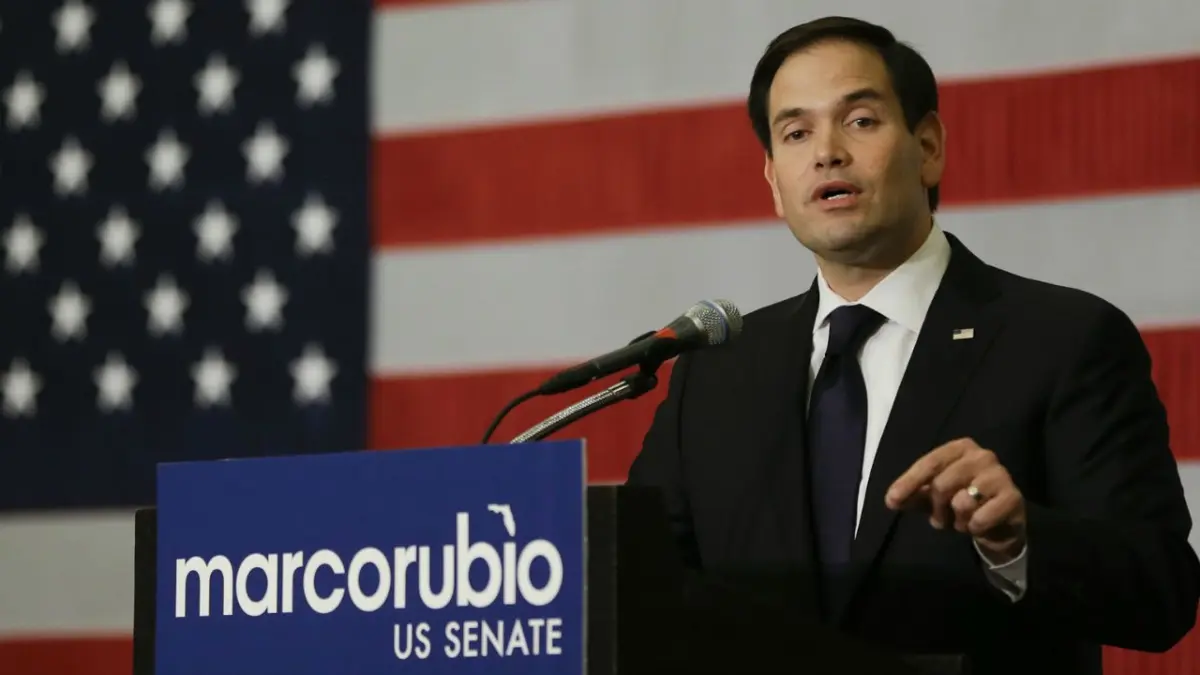 Marco Rubio descarta intervención militar de EE.UU. en Haití y aboga por solución multinacional