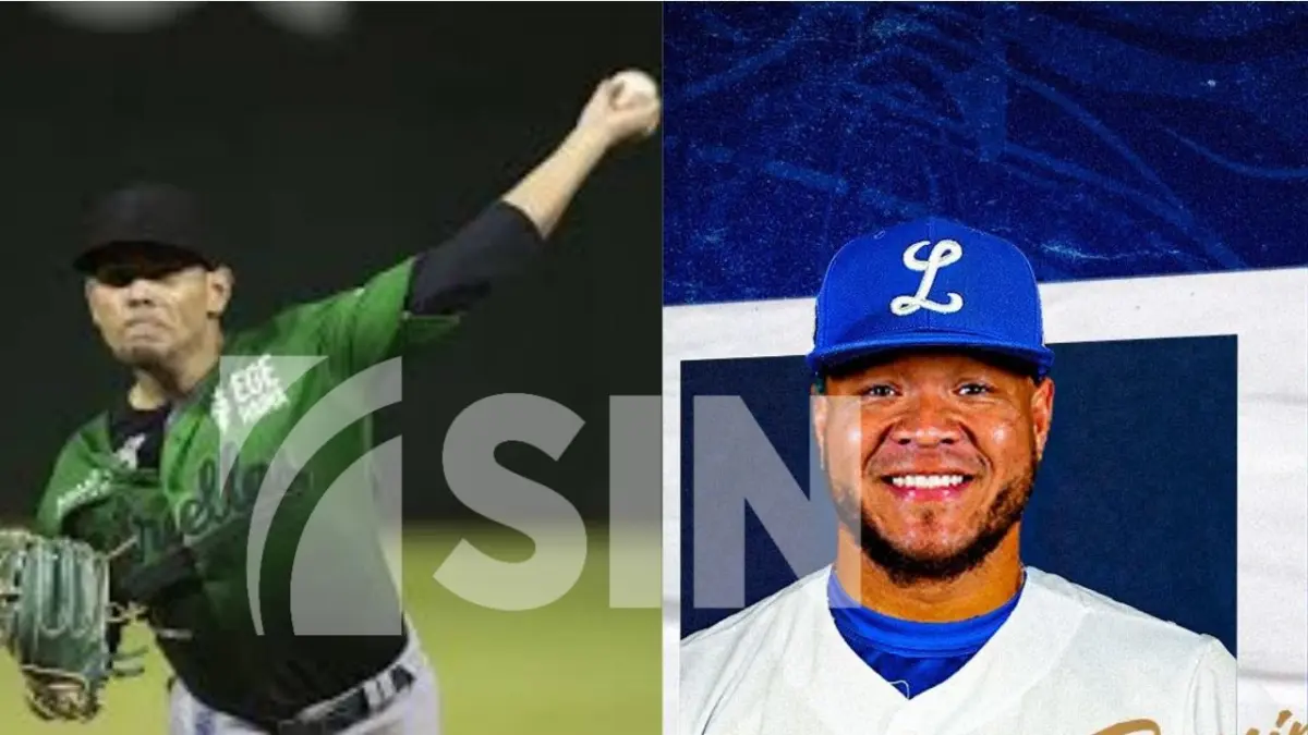 Ramírez y Otero reforzarán al Licey en la final