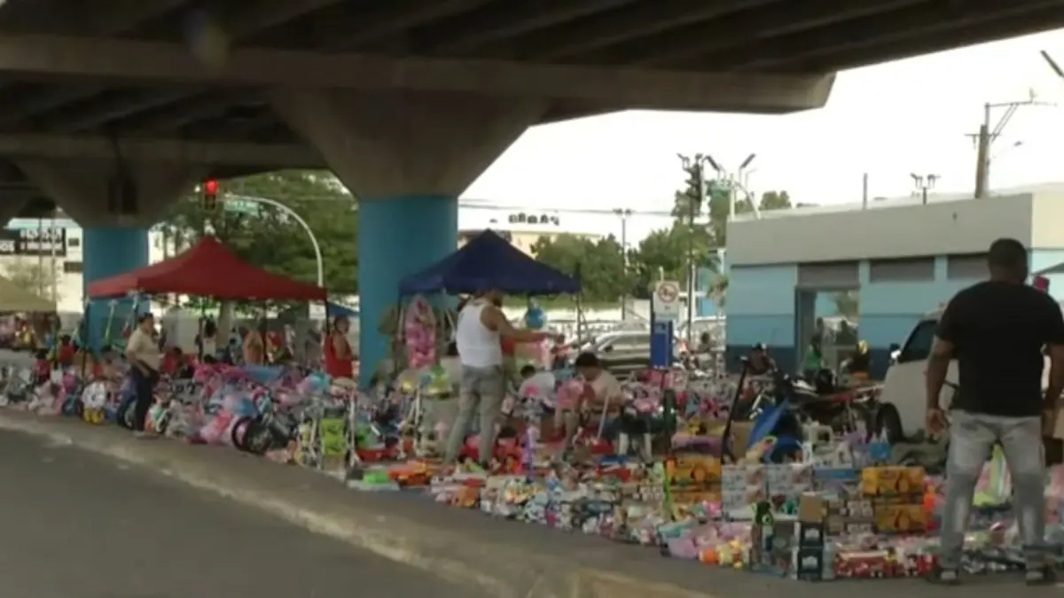 Padres se quejan por altos precios de juguetes