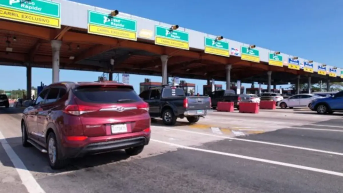 Gremios de choferes e INTRANT llegan a acuerdo para no aumentar precios del pasaje por aumento inminente del peaje