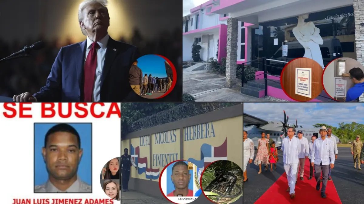 Conoce las cinco noticias más destacadas de la semana en Noticias SIN